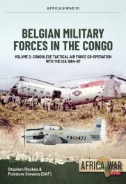 Belgian Military Forces In The Congo