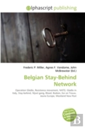 Belgian Stay-Behind Network