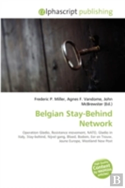 Bertrand.pt - Belgian Stay-Behind Network