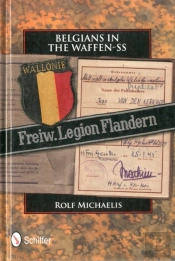 Belgians In The Waffen-Ss