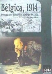 Bélgica, 1914