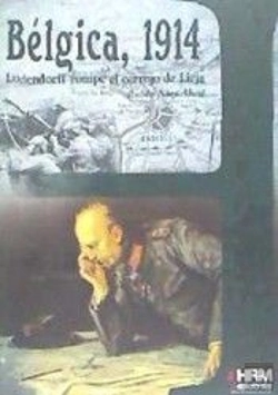 Bertrand.pt - Bélgica, 1914