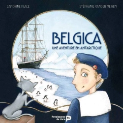 Bertrand.pt - Belgica ; Une Aventure En Antarctique