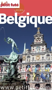 Belgique 2013 Petit Fute