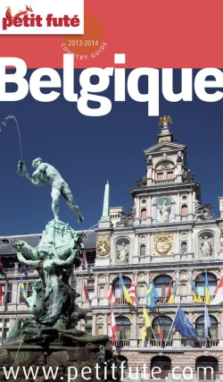 Bertrand.pt - Belgique 2013 Petit Fute