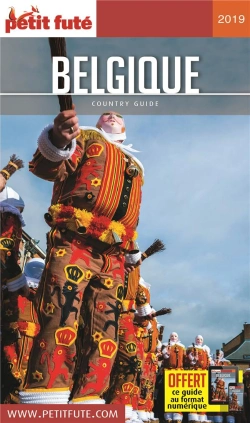 Bertrand.pt - Belgique 2019 Petit Fute+Offre Num