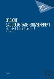Belgique ; 541 Jours Sans Gouvernement