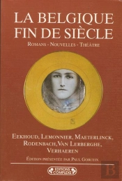 Belgique Fin De Siecle