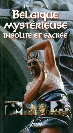 Bertrand.pt - Belgique Mysterieuse, Insolite Et Sacree