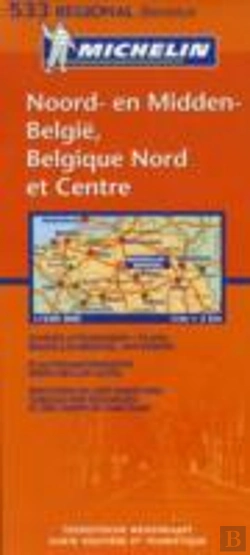 Bertrand.pt - Belgique Nord And Centre