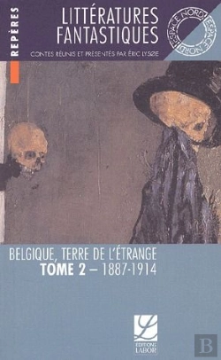 Bertrand.pt - Belgique, Terre De L'Étrange Tome 2 ; 1830-1887