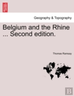 Bertrand.pt - Belgium And The Rhine ... Second Edition.