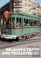 Belgium'S Trams And Trolleybuses