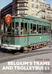 Belgium'S Trams And Trolleybuses