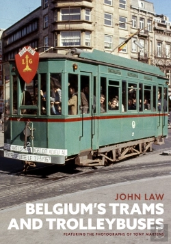 Bertrand.pt - Belgium'S Trams And Trolleybuses