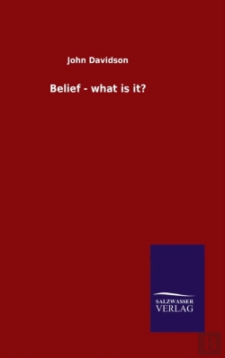 Bertrand.pt - Belief - What Is It