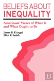 Beliefs About Inequality