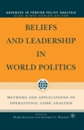 Beliefs And Leadership In World Politics