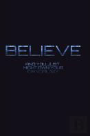 Believe And You Just Might Own Your Own Galaxy Sir Michael  Huhn Creative Journal