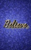 Believe  Creative  Journal
