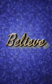 Believe  Creative  Journal