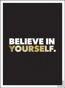 Bertrand.pt - Believe In Yourself