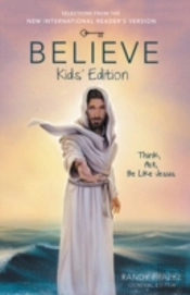 Believe Kids' Edition, Paperback