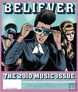 Bertrand.pt - Believer, Issue 73
