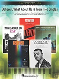 Bertrand.pt - Believer, What About Us & More Hot Singles