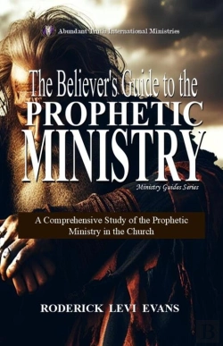 Bertrand.pt - Believer'S Guide To The Prophetic Ministry: A Comprehensive Study Of The Prophetic Ministry In The Church