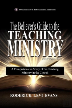 Bertrand.pt - Believer'S Guide To The Teaching Ministry: A Comprehensive Study Of The Teaching Ministry In The Church