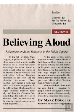 Bertrand.pt - Believing Aloud