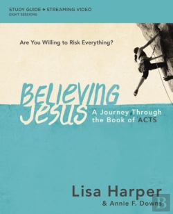 Bertrand.pt - Believing Jesus Bible Study Guide Plus Streaming Video