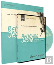 Believing Jesus Study Guide With Dvd : A Journey Through The Book Of Acts