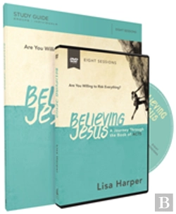 Bertrand.pt - Believing Jesus Study Guide With Dvd : A Journey Through The Book Of Acts