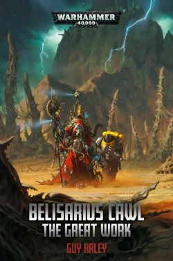 Bertrand.pt - Belisarius Cawl: The Great Work