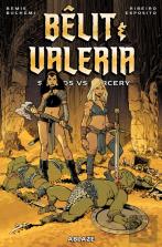 Belit & Valeria - Swords Vs Sorcery