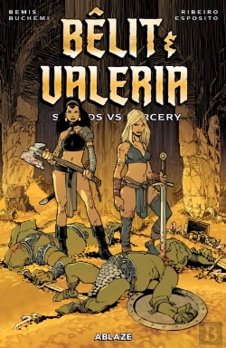 Bertrand.pt - Belit & Valeria - Swords Vs Sorcery
