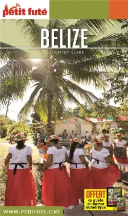 Bertrand.pt - Belize 2020 Petit Fute+Offre Num