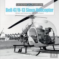 Bell 47/H-13 Sioux Helicopter