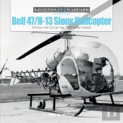 Bell 47/H-13 Sioux Helicopter