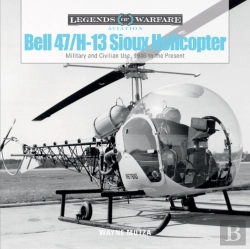 Bertrand.pt - Bell 47/H-13 Sioux Helicopter
