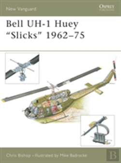 Bertrand.pt - Bell Uh-1 Huey Â€Œslicksâ€ 1962â€“75