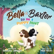 Bella And Baxter Go On A Puppy Hunt