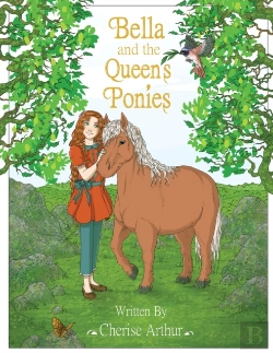 Bertrand.pt - Bella And The Queen'S Ponies Colouring  Book
