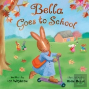 Bella Goes To School