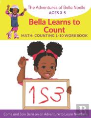 Bella Learns To Count