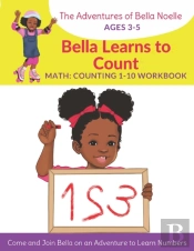 Bella Learns To Count