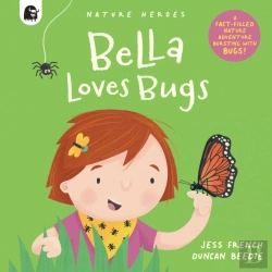 Bertrand.pt - Bella Loves Bugs