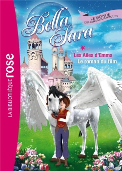 Bertrand.pt - Bella Sara - Le Roman Du Film